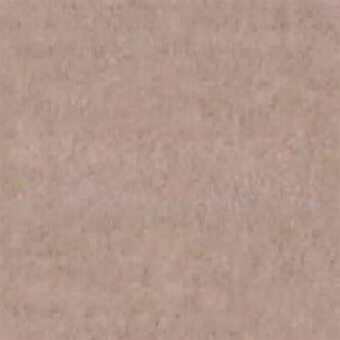 Blush fabric texture with a granular, speckled weave and matte finish; egoitaliano brand, blush color, fabric (b) 604 label visible.